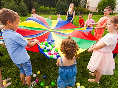 Les clubs enfants